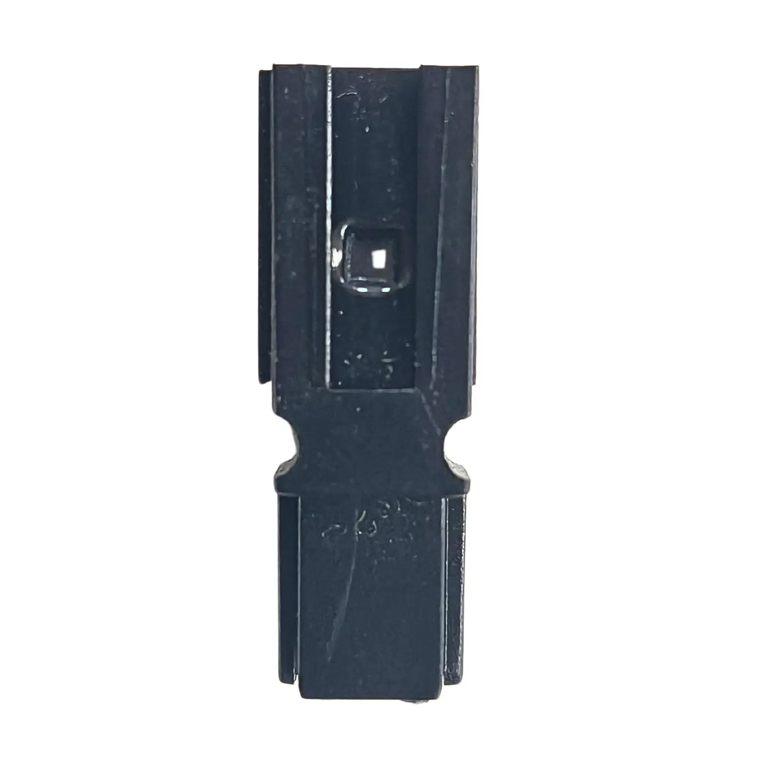 SINGLE POLE 45A CONNECTOR BLK - Image 2